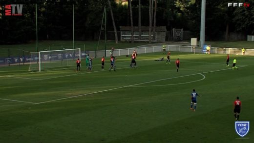 Foot - FCVB - La Rétro buts 2019 / 2020