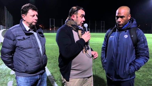 Football – FCVB / FC MARTIGUES – Samedi 20 Décembre 2014