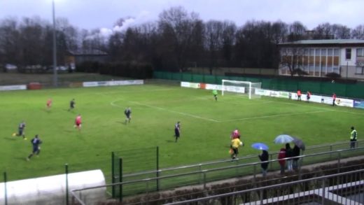 JURA SUD / FCVB - Résumé du match du 1 février 2014