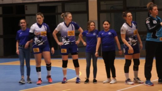 Les Violettes - le Handball au Féminin