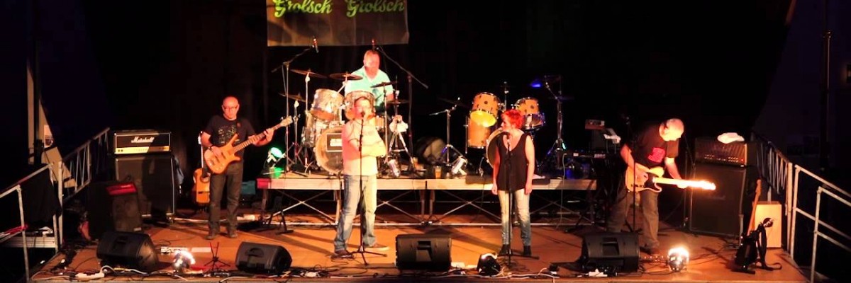 ORSO en concert - Finale Grrr Calade Tremplin - Mai 2015