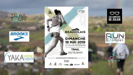 Présentation du Beaujolais Challenge Trail 2019