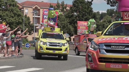 Tour de France 2019 à Tarare