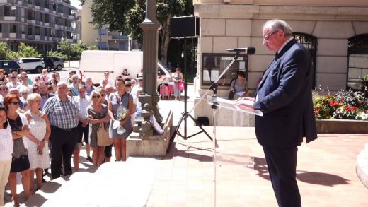 Villefranche-sur-Saône rend hommage aux victimes de l’attentat de Nice