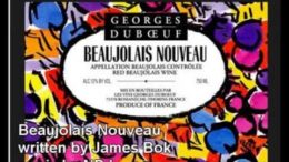 Beaujolais Nouveau (Dub step DnB remix)