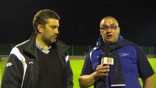 FOOTBALL - MDA/ FCVB - Match du 29 mars 2014