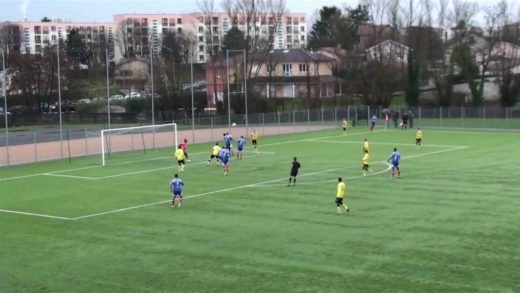 Football - Résumé FCVB / SOCHAUX B 15-02-2014